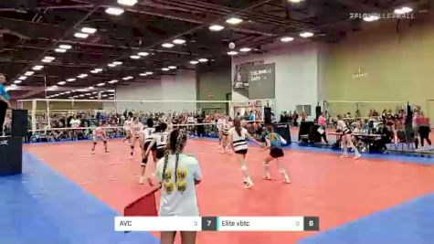 AVC vs Elite vbtc - 2022 JVA Summerfest presented by Nike