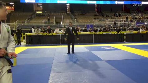 S. MAXIMUS SCHWARTZ vs FELIPE GOULART 2024 Pan Jiu Jitsu IBJJF Championship