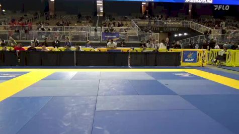 TERESA CATHERINE SPANGLER vs ERIKA L. ISSLER 2024 Pan Jiu Jitsu IBJJF Championship