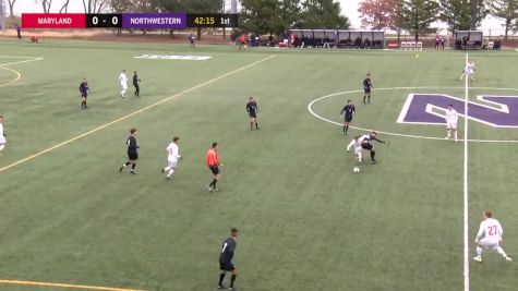 Full Replay - Northwestern vs Maryland