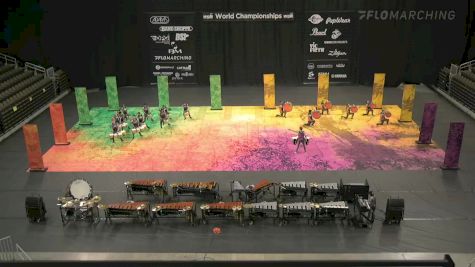 Replay: Truist - Rebroadcast - 2022 REBROADCAST WGI Perc/Winds World Champ | Apr 22 @ 9 AM