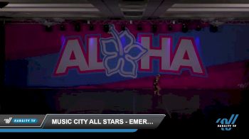 Music City All Stars - Emerson Voigt [2023 Senior - Solo - Contemporary/Lyrical Day 1] 2023 Aloha Chattanooga Dance Showdown