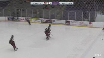 Replay: Home - 2023 Pictou County vs Amherst | Nov 19 @ 1 PM