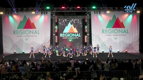 Island Allstars - Pure Gold [2024 L1 Tiny - Medium 04/21/2024] 2024 The Southeast Regional Summit