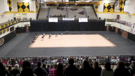 Ben Davis HS "Indianapolis IN" at 2024 WGI Guard Indianapolis Regional - Avon HS