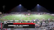 Replay: Lowndes vs Lee County | Sep 10 @ 7 PM