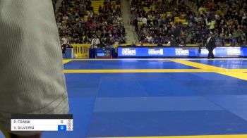 PITER FRANK ALMEIDA SILVA vs VICTOR SILVERIO SANTOS 2019 World Jiu-Jitsu IBJJF Championship