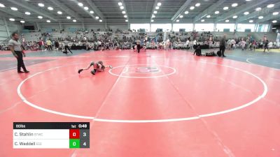 60 lbs Rr Rnd 1 - Colton Stahlin, Shore Thing Sharks vs Colby Waddell, East Coast Elite