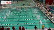 Miami Invite, Men 400 IM B Final