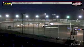 Full Replay | Weekly Racing at Bridgeport 4/30/22