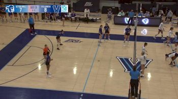 Replay: Seton Hall vs Villanova | Oct 29 @ 5 PM