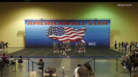Cheer Force Arkansas - Flamingos [2022 All Star Cheer--Elite Club] 2022 American All Star Nationals