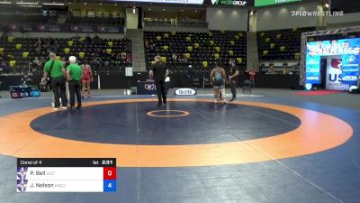 76 kg Consi Of 4 - Precious Bell, VICT/TMWC vs Jordan Nelson, HWC/TMWC