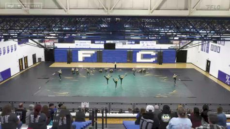 Worthington Kilbourne HS "Columbus OH" at 2023 WGI Guard Indianapolis Regional - Franklin