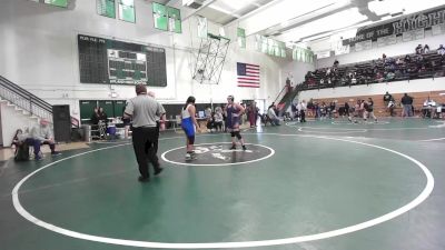 170 lbs Consi Of 8 #2 - Ariel Penaloza, Cypress vs Lesly Lugo, Cathedral City