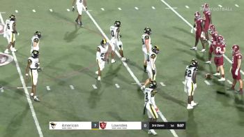 Replay: American Heritage Vs. Lowndes