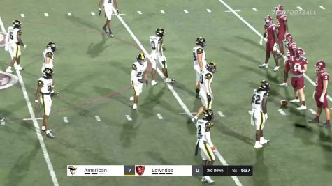 Replay: American Heritage Vs. Lowndes