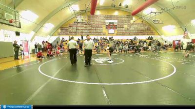 126 lbs Semifinal - Timber Super, Okanogan vs Kase Denison, Tonasket