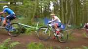 Replay: 2023 UCI Mountain Bike World Championships - Women Elite Cross-Country Olympic