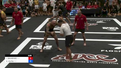 ISAQUE BAHIENSE vs Ezequiel Zurita 2024 ADCC South American Trials 2