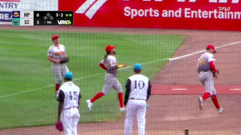 Replay: Away - 2023 Rockers vs Ghost Hounds | Aug 27 @ 1 PM