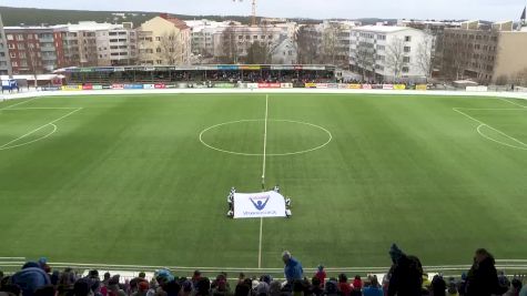 Rovaniemi vs Ilves Veikkausliiga Soccer