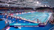 2018 European Swimming Championship Finals, Day 4