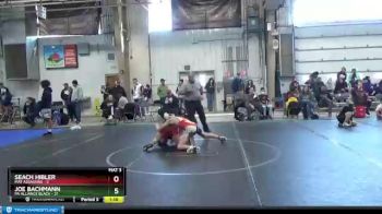 115 lbs Round 3 (4 Team) - Pierce Kane, PA Alliance Blue vs Jake Tamai, AACo Allstars