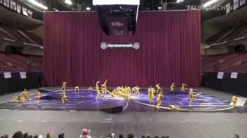 Origins "Austin TX" at 2022 TCGC Color Guard State Championship Finals