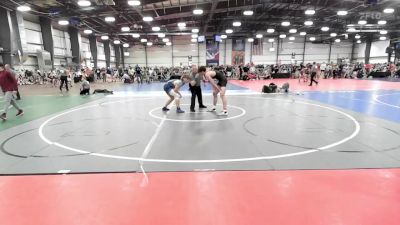 160 lbs Consi Of 32 #2 - Matthew Karagias, NC vs Jack Pickersgill, NY