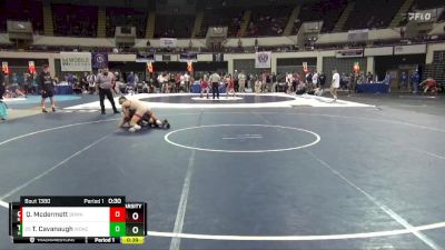 126 Elite Varsity Cons. Round 5 - Tommy Cavanaugh, Woodward Academy vs Quinn Mcdermott, Brother Martin