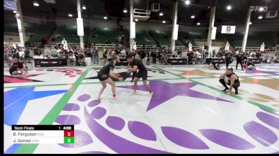 Brandon Ferguson vs Jonathan Gomez 2023 Colorado Open