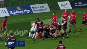 Replay: Tasman vs Canterbury | Aug 26 @ 5 PM