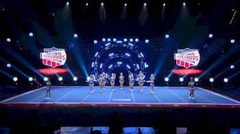 Spirit Factory - Senior Ice [2018 L5 XS Senior Day 2] NCA All-Star National Championship