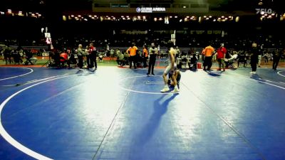 85 lbs Round Of 16 - Chance Morris, Colon Trained vs Joseph Ferrera, Verona