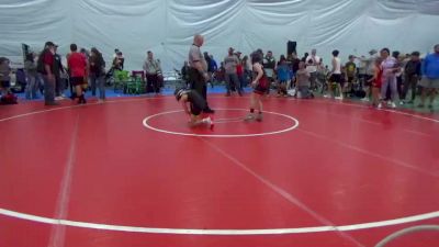 82 lbs Semifinal - Braden Boardman, Shippensburg vs Brody Mayfield, Emigsville