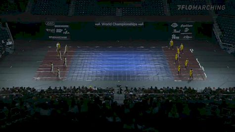 Sunlake HS at 2022 WGI Guard World Championships