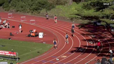 Women's 400m Hurdles, Finals 3