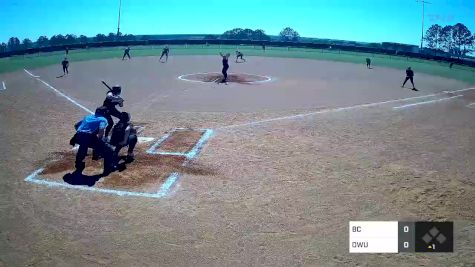 Ohio Wesleyan Uni vs. Bowdoin College - 2023 THE Spring Games