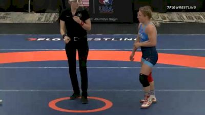 57 kg Final - Koral Sugiyama, Team Miracle vs Lauren Louive, Team Hildebrandt