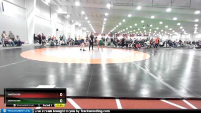 136 lbs Cons. Round 4 - Tatiana Bermudez, Tiffin vs Phoenix Waters, Siena Heights