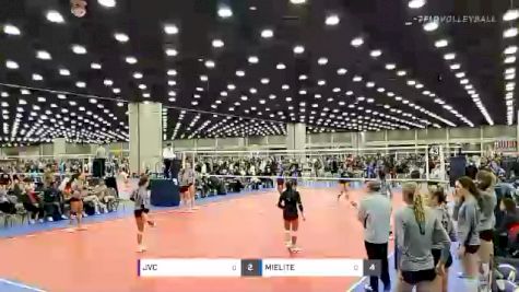 JVC vs MIELITE - 2022 JVA World Challenge presented by Nike - Expo Only