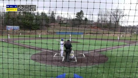 Replay: Wingate vs Mars Hill | Feb 24 @ 2 PM