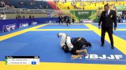 KAIO JOSE RAMOS ARAUJO vs JEFFERSON PINHEIRO DE SOUZA 2024 Brasileiro Jiu-Jitsu IBJJF