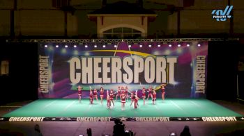 East Coast Cheer & Tumble - Space Glam [2024 L1 Youth - D2 Day 1] 2024 CHEERSPORT Concord Spring Classic