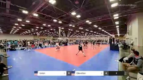 Union vs Elevation - 2022 JVA Summerfest presented by Nike