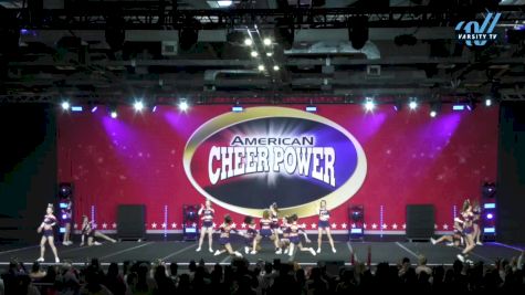 Interactive Academy - Gravity [2024 L5 Senior - D2 Day 2] 2024 Cheer Power Grand Nationals
