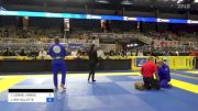 TIMOTHY CORNEL HANKS vs JAMES ROY GILLETTE 2024 Pan Jiu Jitsu IBJJF Championship