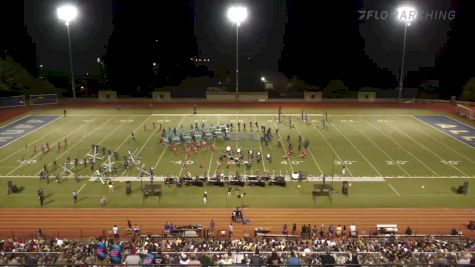 Mandarins "Sacramento CA" at 2022 DCI Eastern Classic