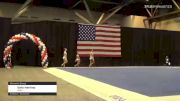 Sofia Martinez - Women's Group, AGSA - 2021 USA Gymnastics Championships